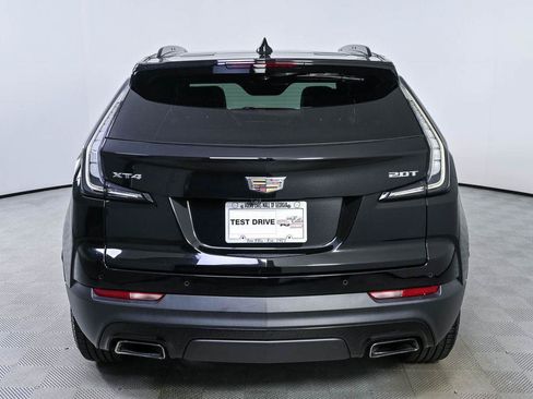 Used 2019 Cadillac XT4 Sport w/ Cold Weather Package FWD image 31