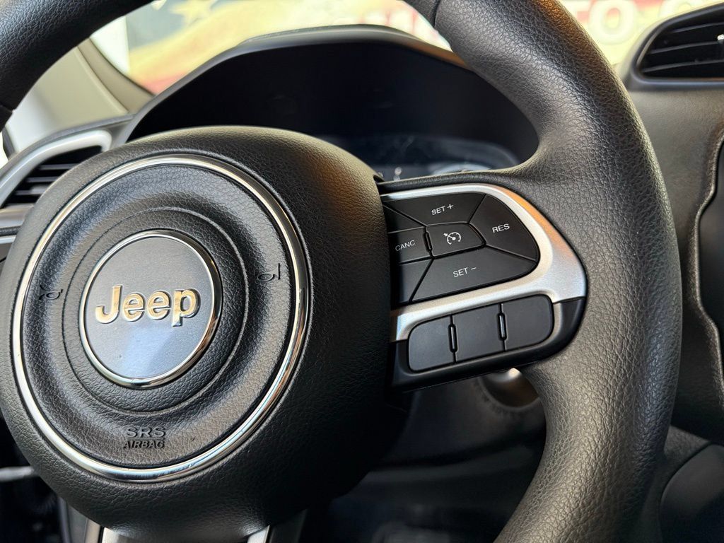 Used 2019 Jeep Renegade Sport AWD/4WD image 24