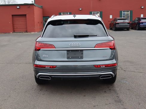 Used 2025 Audi Q5 e Premium image 7