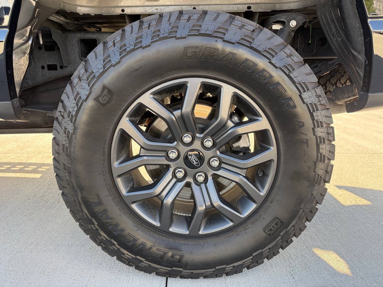 Used 2026 Ford F150 Tremor AWD/4WD image 13