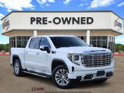 Used 2023 GMC Sierra 1500 Denali