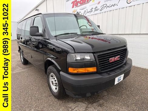 Used 2022 GMC Savana 2500 w/ Communications Package RWD image 3