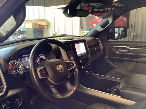 Used 2022 RAM 1500 Big Horn image 33