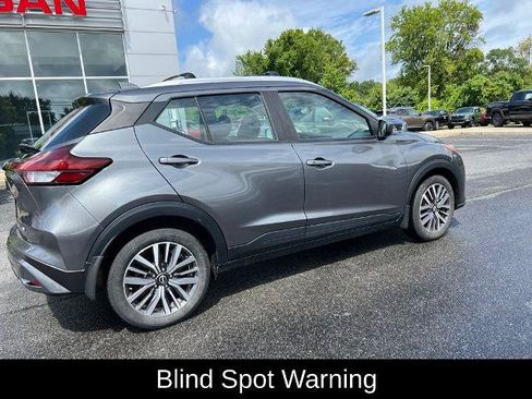 Certified 2023 Nissan Kicks SV FWD image 12