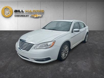 Used 2011 Chrysler 200 Limited