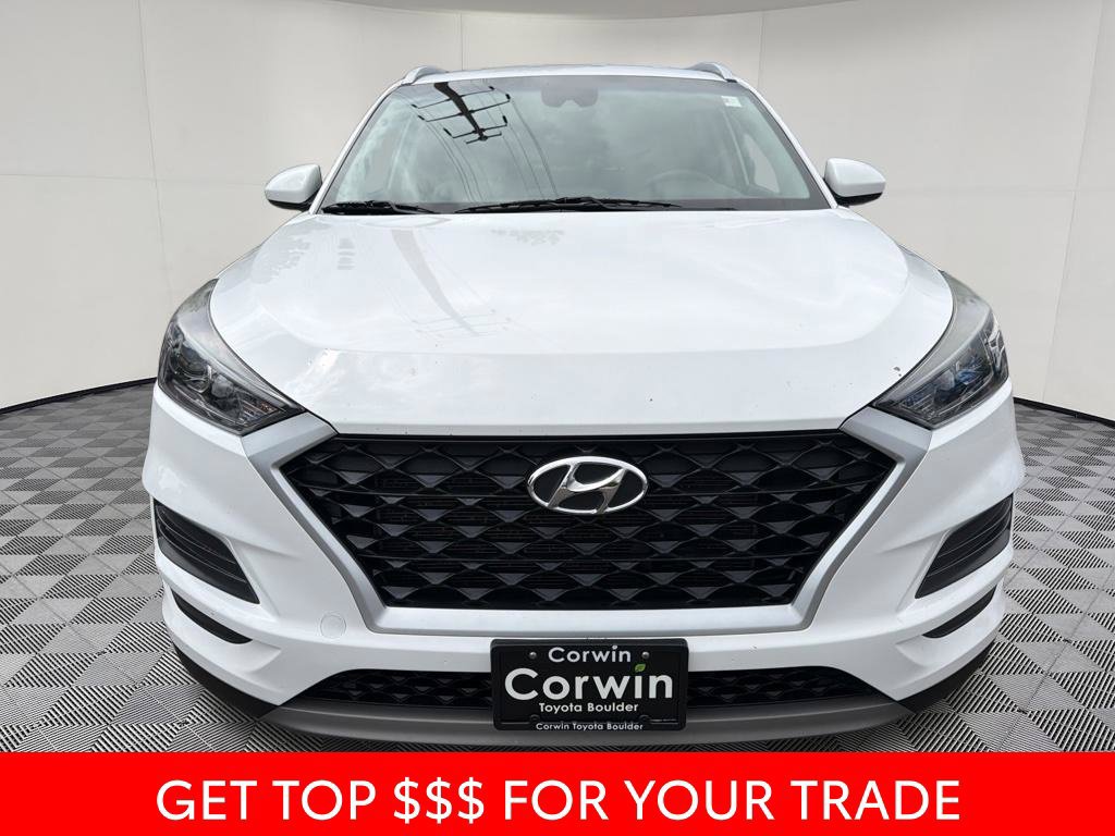 Used 2019 Hyundai Tucson SEL AWD/4WD image 2