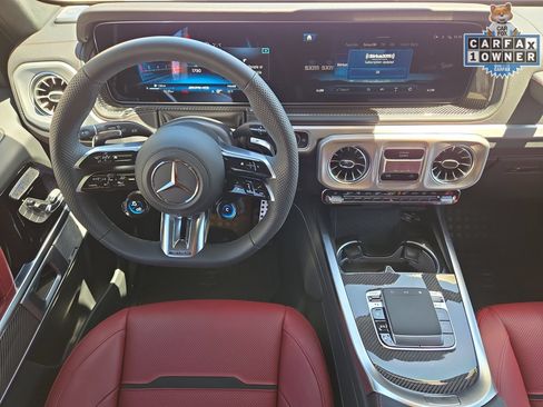 Used 2026 Mercedes-Benz G 63 AMG 4MATIC image 5