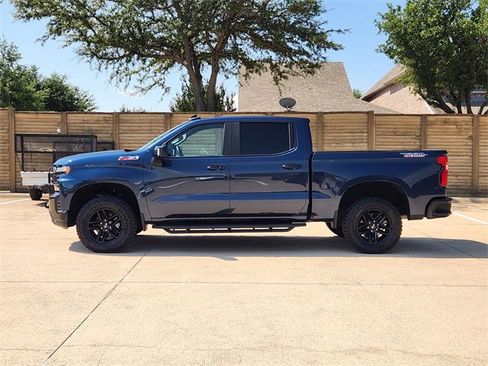 Used 2020 Chevrolet Silverado 1500 LT Trail Boss AWD/4WD image 12