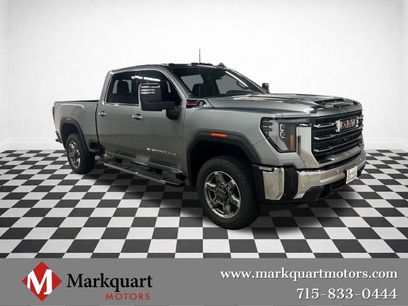 New 2026 GMC Sierra 2500 SLT