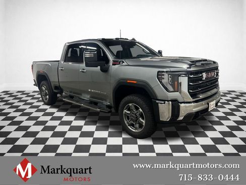 New 2026 GMC Sierra 2500 SLT AWD/4WD image 1