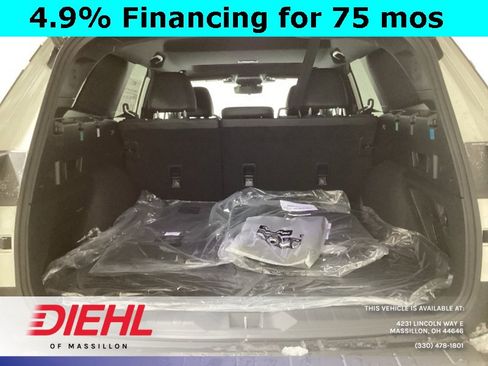 New 2026 Subaru Outback Touring XT image 8