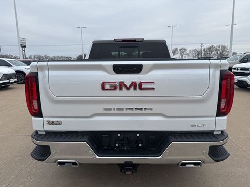 Used 2024 GMC Sierra 1500 SLT w/ SLT Premium Plus Package image 4