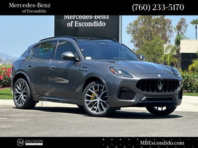 Used 2023 Maserati Grecale Modena