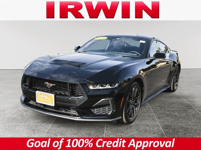 Used 2025 Ford Mustang GT Premium RWD image 1