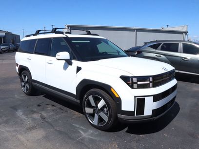 New 2026 Hyundai Santa Fe Limited