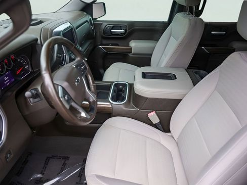 Used 2020 Chevrolet Silverado 1500 RST w/ Texas Edition image 12