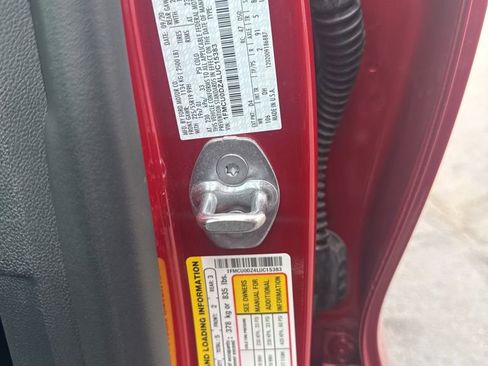 Certified 2020 Ford Escape Titanium w/ Titanium Premium Package 2.0 FWD image 58
