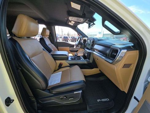 Used 2021 Ford F150 Lariat AWD/4WD image 10