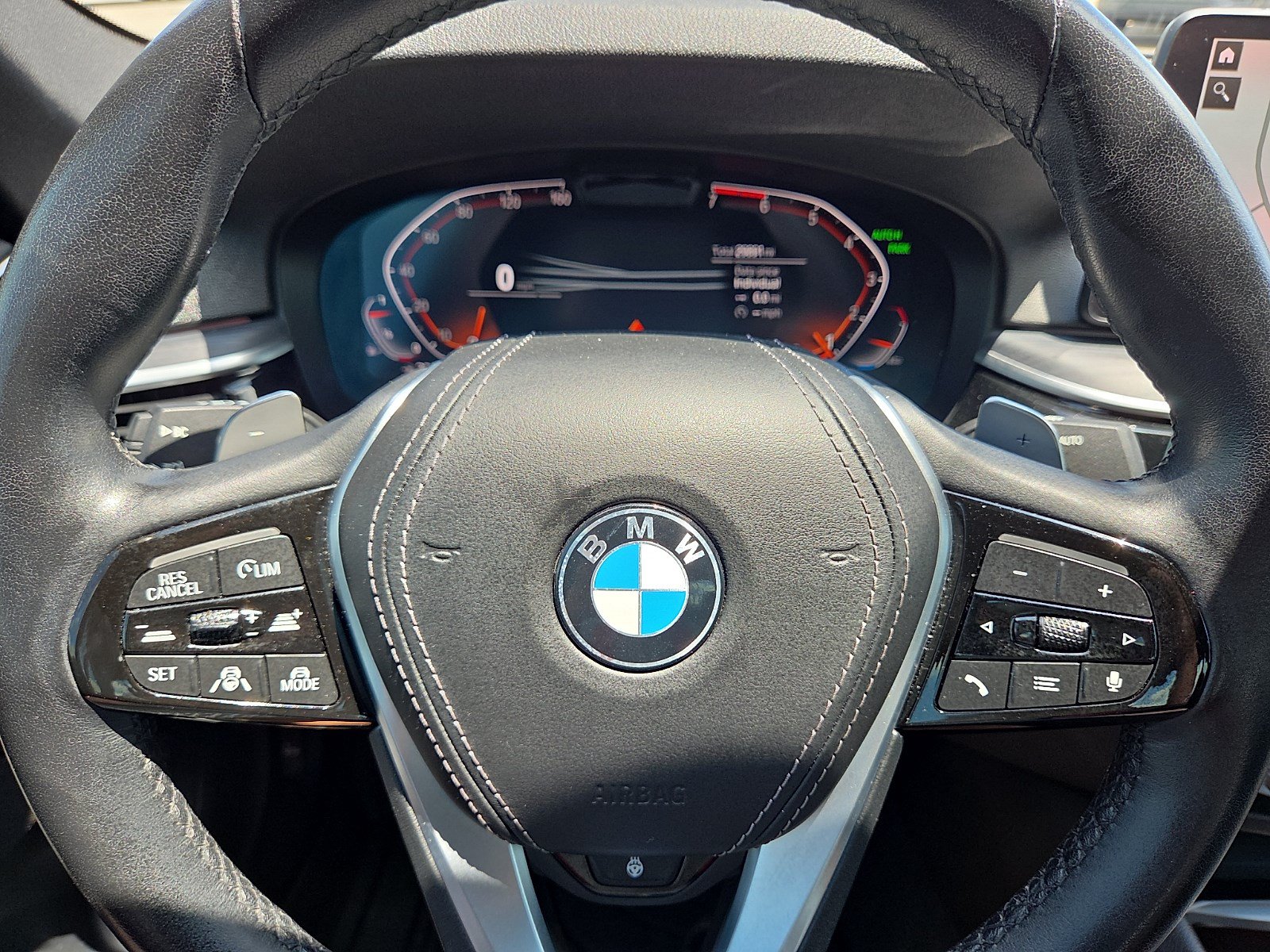 Certified 2023 BMW 530i xDrive AWD/4WD image 24