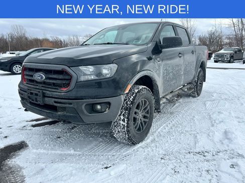 Certified 2023 Ford Ranger XLT w/ Tremor Off-Road Package image 10