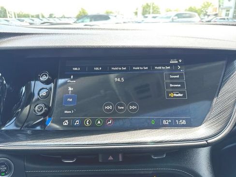 Used 2023 Buick Envision Essence w/ Technology Package I AWD/4WD image 13