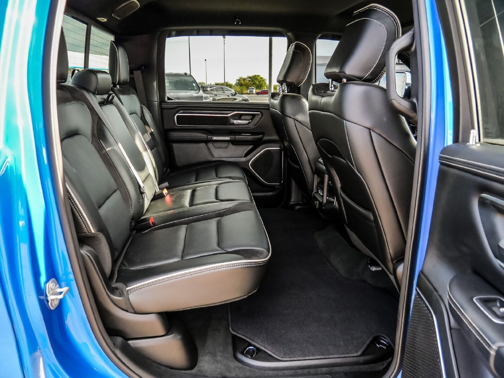 Used 2024 RAM 1500 Laramie RWD image 23