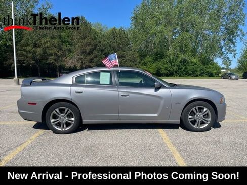 Used 2014 Dodge Charger R/T AWD/4WD image 6