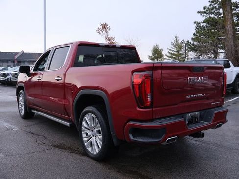 Used 2020 GMC Sierra 1500 Denali w/ Denali Ultimate Package image 5