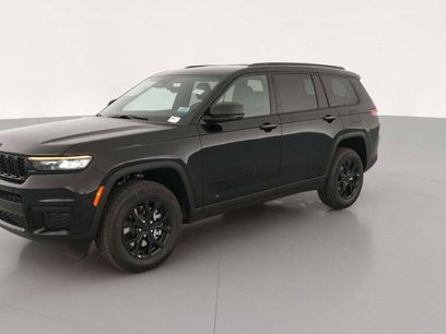 New 2025 Jeep Grand Cherokee L Laredo