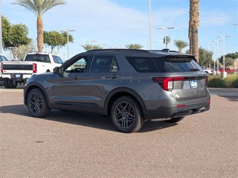 New 2026 Ford Explorer ST-Line w/ ST-Line Street Pack image 28