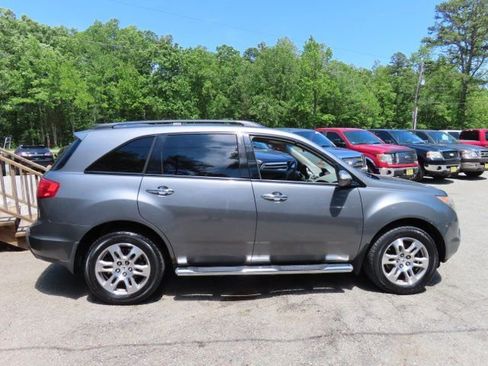 Used 2009 Acura MDX w/ Technology & Entertainment AWD/4WD image 6