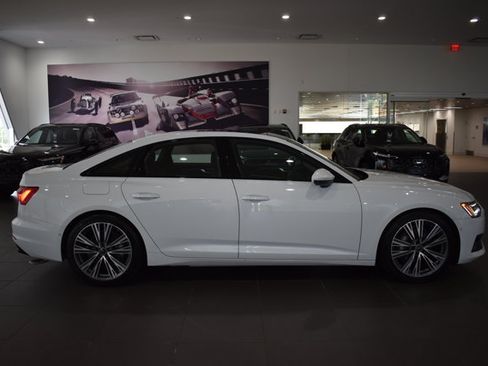 Used 2023 Audi A6 Premium Plus w/ Premium Plus Package AWD/4WD image 8