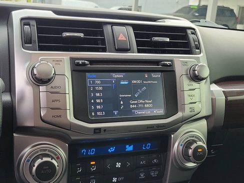 Used 2018 Toyota 4Runner Limited image 27