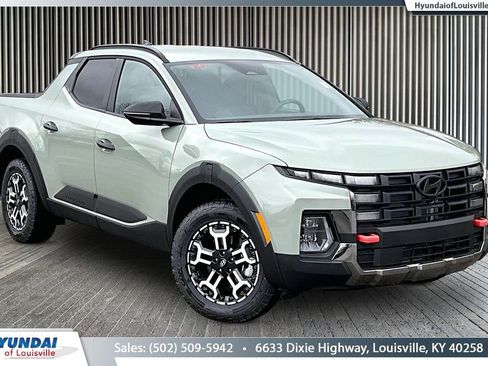 New 2026 Hyundai Santa Cruz XRT image 1