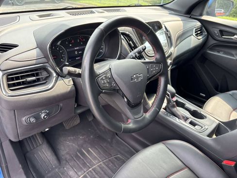 Used 2024 Chevrolet Equinox RS w/ RS Leather Package AWD/4WD image 16