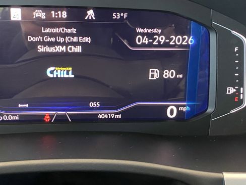 Used 2022 Volkswagen Atlas Cross Sport SEL R-Line AWD/4WD image 7