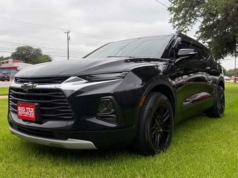 Used 2021 Chevrolet Blazer LT FWD image 32