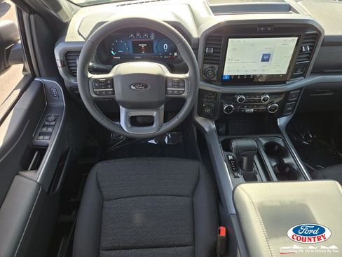 New 2026 Ford F150 XLT w/ Equipment Group 302A MID image 8