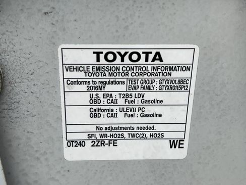 Used 2016 Toyota Corolla S FWD image 28