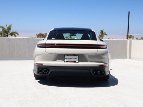 New 2026 Porsche Panamera image 10