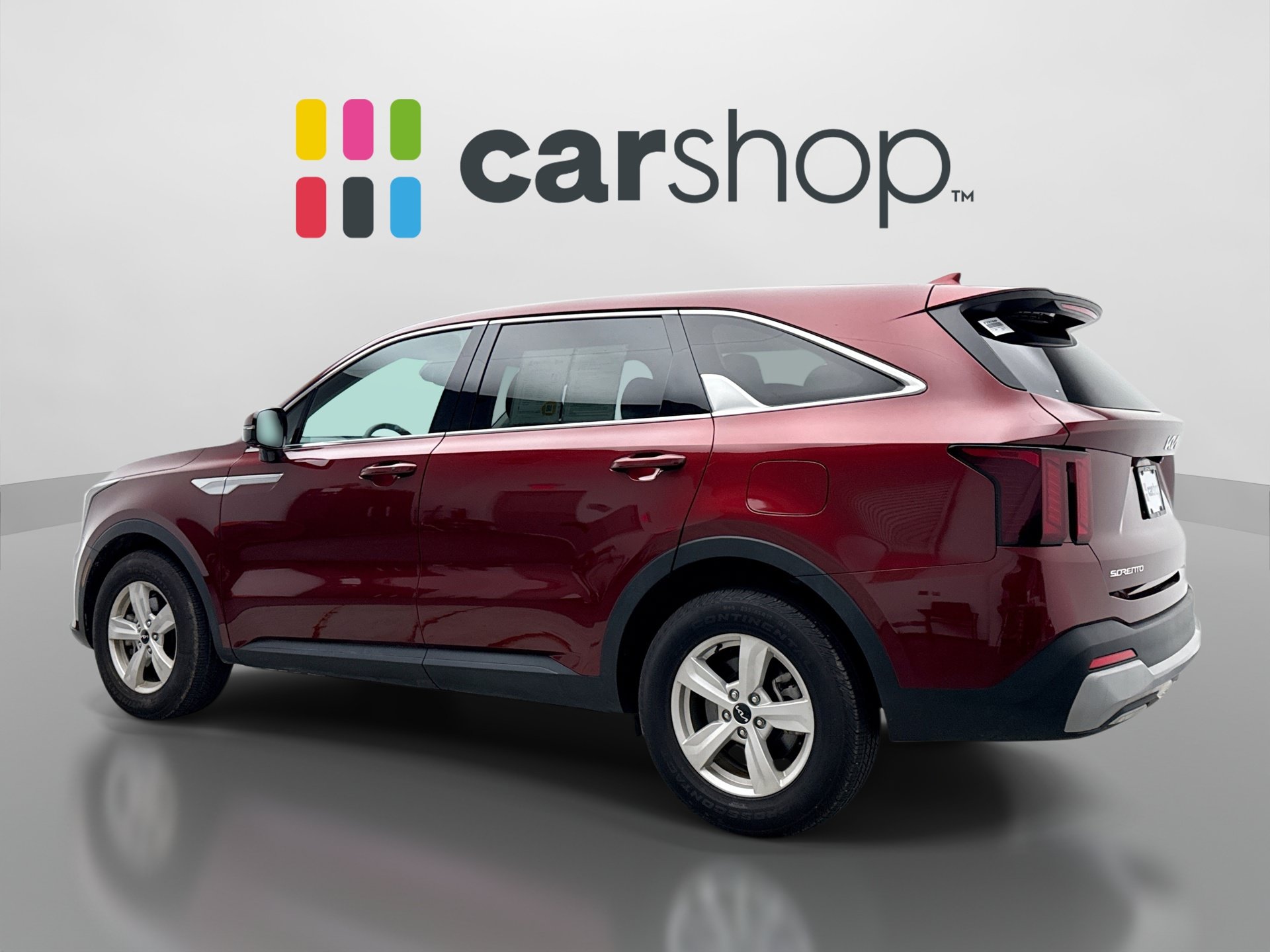 Used 2025 Kia Sorento LX FWD image 3