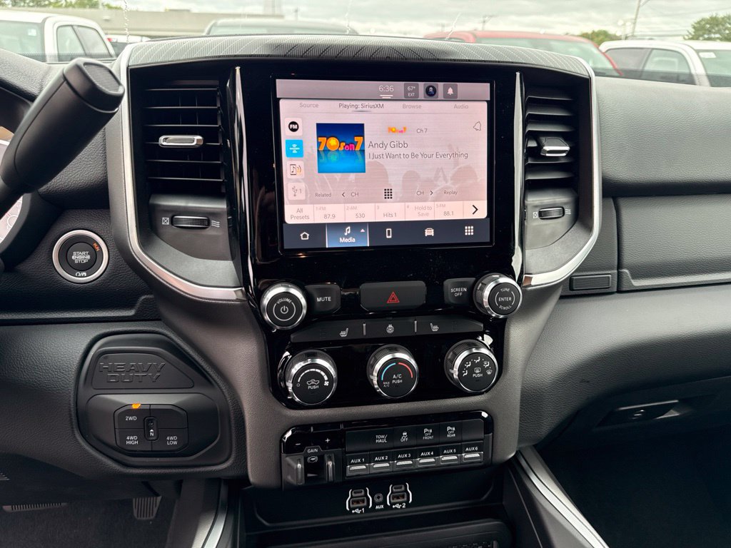 New 2027 RAM 2500 Big Horn AWD/4WD image 12