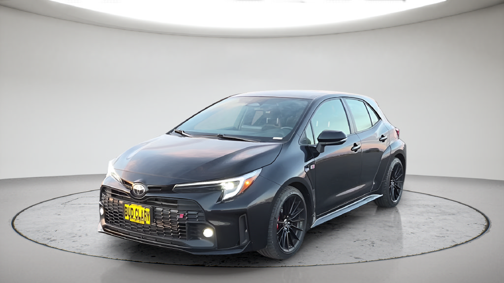 Used 2024 Toyota Corolla GR w/ Performance Package AWD/4WD image 1