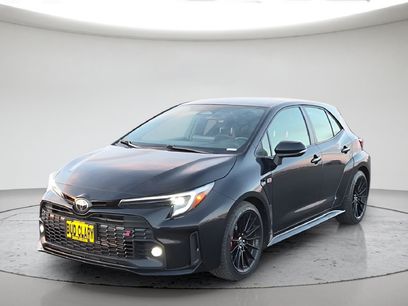 Used 2024 Toyota Corolla GR w/ Performance Package