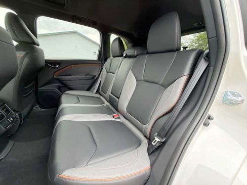 Certified 2025 Subaru Forester Sport AWD/4WD image 17