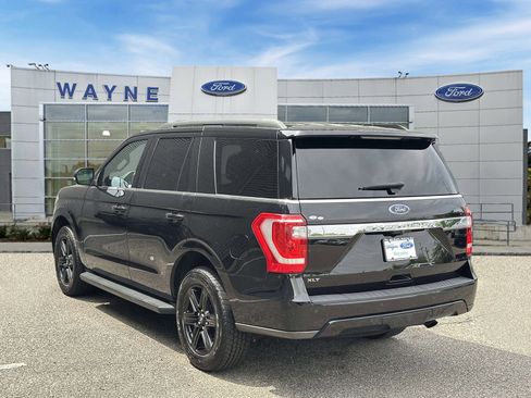 Certified 2020 Ford Expedition XLT w/ Black Accent Package AWD/4WD image 4