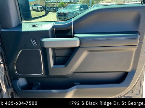 Used 2020 Ford F150 Raptor w/ Equipment Group 802A Luxury AWD/4WD image 22