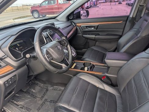 Used 2021 Honda CR-V Touring image 12