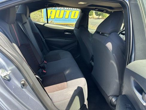 Used 2023 Toyota Corolla SE w/ SE Premium Package FWD image 16