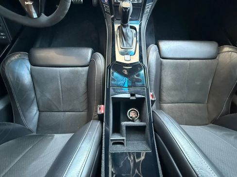 Used 2012 Cadillac CTS V RWD image 45